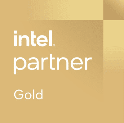 Intel Gold partner